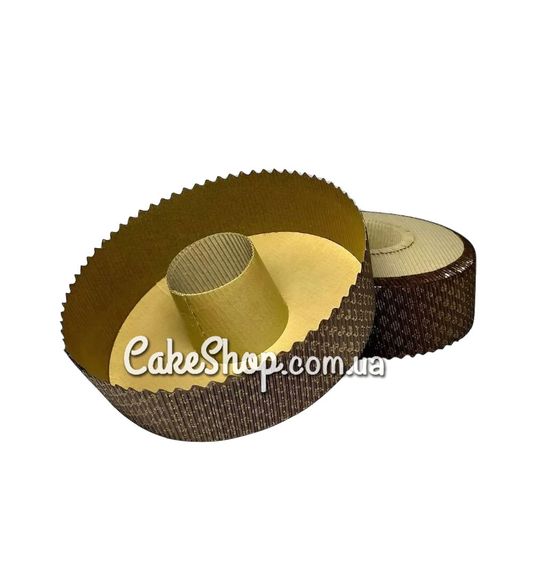 ⋗ Форма паперова для кексу, калити 200х60 купити в Україні ➛ CakeShop.com.ua, фото