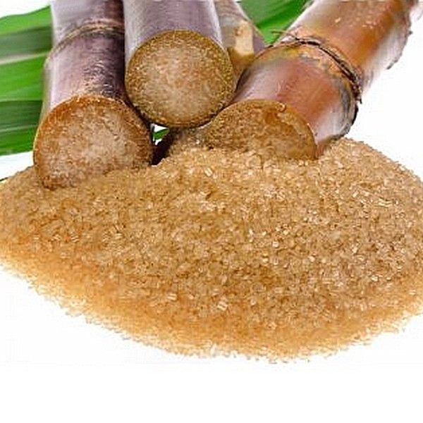 Тростниковый сахар-песок Демерара, 100г - фото