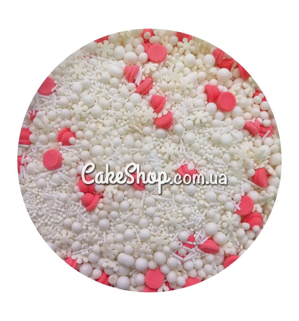 ⋗ Посыпка сахарная SD Радость эльфа, 50г купить в Украине ➛ CakeShop.com.ua, фото