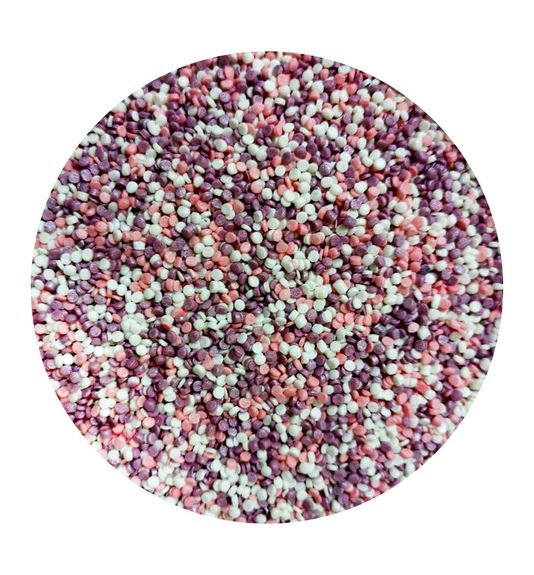 ⋗ Посипка Конфеті міні #4, 50 г купити в Україні ➛ CakeShop.com.ua, фото