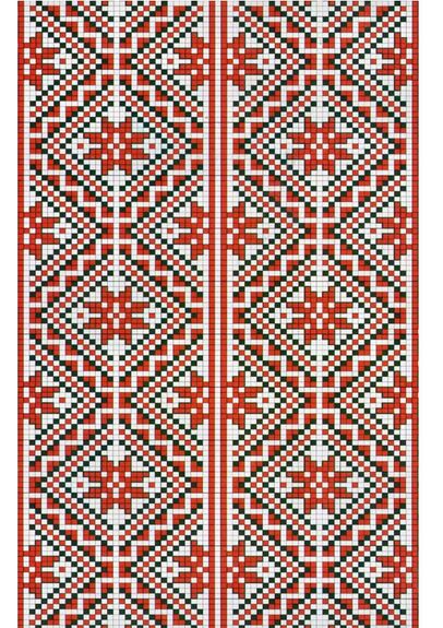 ⋗ Вафельна картинка Вышиванка 19 купити в Україні ➛ CakeShop.com.ua, фото