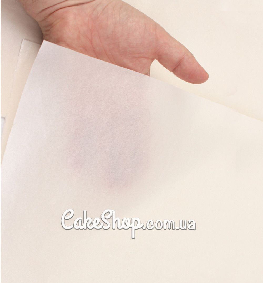 ⋗ Папір тішью LP Пастель з перламутром айворі, 5 аркушів купити в Україні ➛ CakeShop.com.ua, фото