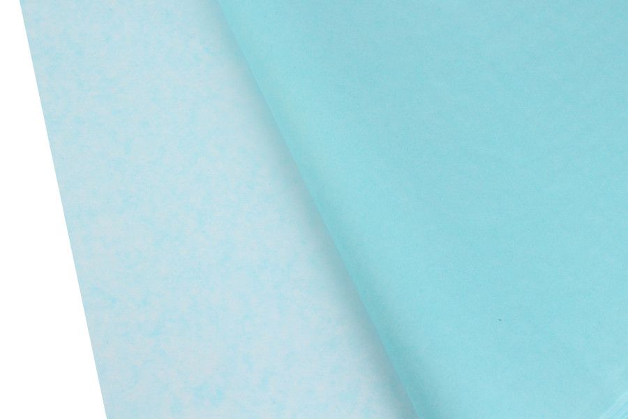 ⋗ Бумага тишью LP светло-голубой 17г/м, 10 листов купить в Украине ➛ CakeShop.com.ua, фото