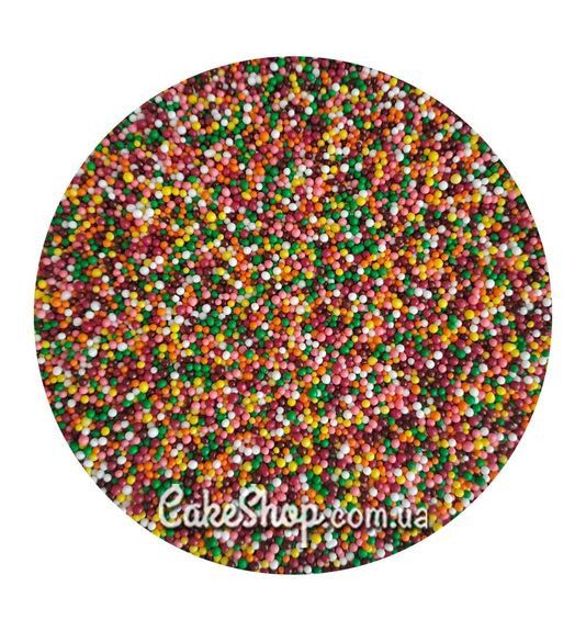 ⋗ Посипка цукрова Нонпарель #8, 1 кг купити в Україні ➛ CakeShop.com.ua, фото