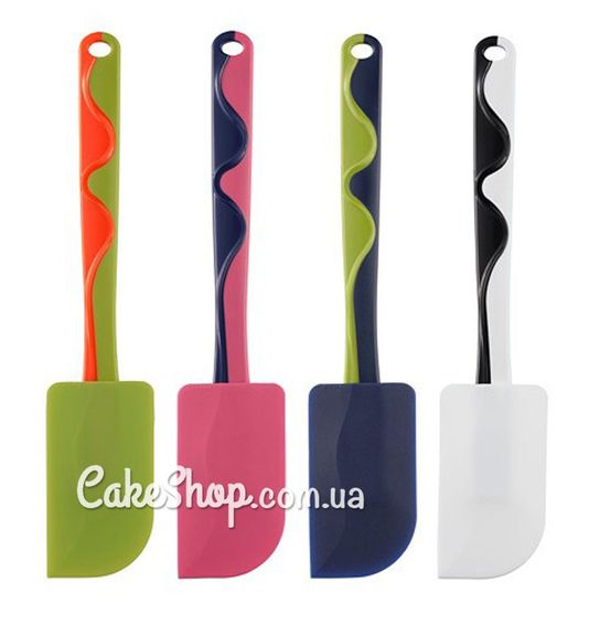 ⋗ Лопатка силиконовая IKEA, 25 см купить в Украине ➛ CakeShop.com.ua, фото