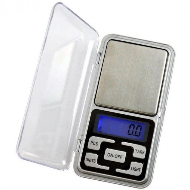 Электронные весы POCKET SCALE МН - 200 - фото