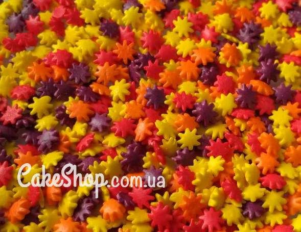 ⋗ Посипка Маргаритки №4, 50г купити в Україні ➛ CakeShop.com.ua, фото