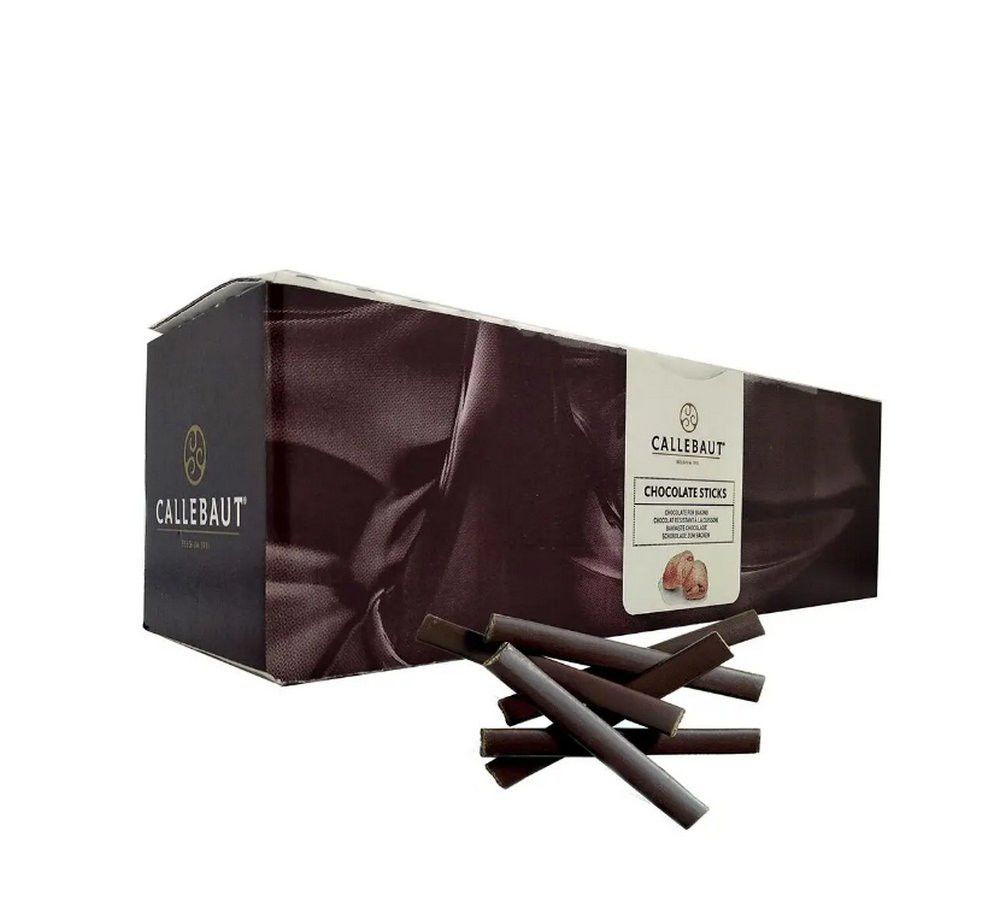 ⋗ Шоколадные термостабильные палочки Chocolate Sticks, Callebaut, 1,6кг купить в Украине ➛ CakeShop.com.ua, фото