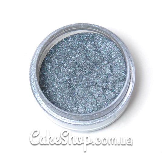 ⋗ Пудра-блиск Criamo Чорна купити в Україні ➛ CakeShop.com.ua, фото