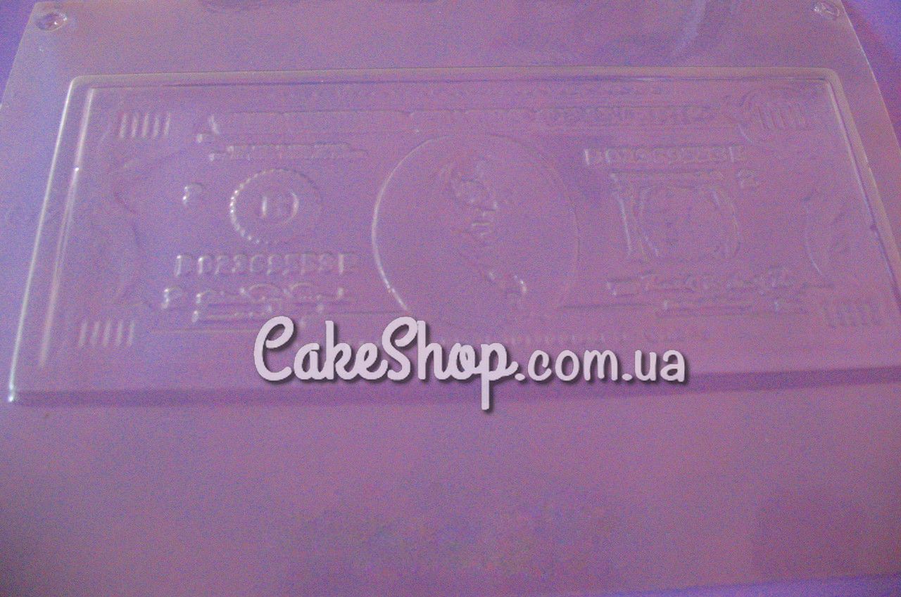 ⋗ Текстурный мат Доллар купить в Украине ➛ CakeShop.com.ua, фото