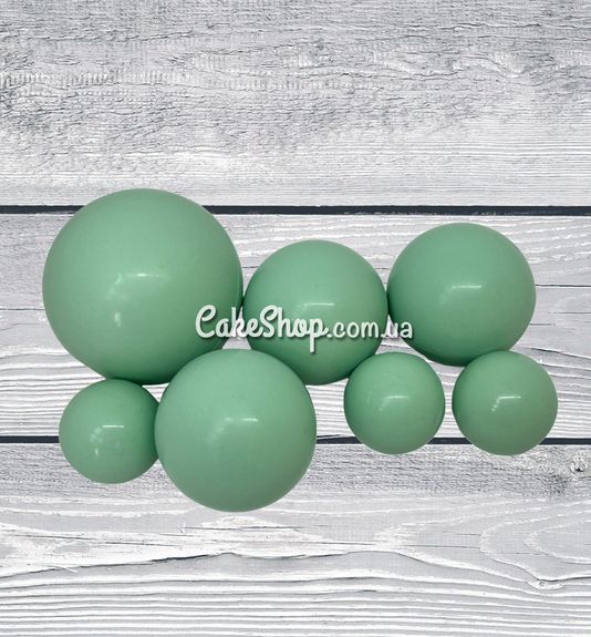 ⋗ Сфера шоколадна SD М'ятні купити в Україні ➛ CakeShop.com.ua, фото