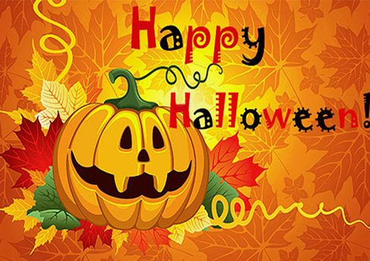 ⋗ Вафельная картинка Хеллоуин 3 купить в Украине ➛ CakeShop.com.ua, фото