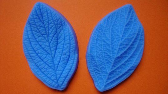 ⋗ Силиконовый вайнер Лист универсальный 4 купить в Украине ➛ CakeShop.com.ua, фото