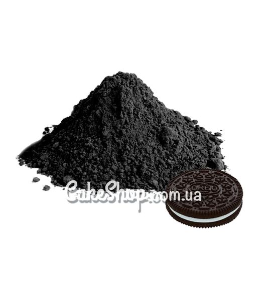 ⋗ Какао-порошок алкалізований 10-12% BLACK Callebaut ( ОРЕО ), 1кг купити в Україні ➛ CakeShop.com.ua, фото