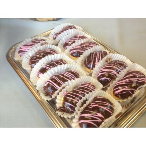 ⋗ Насадка Ateco # 231 для наполнения кремом, средняя купить в Украине ➛ CakeShop.com.ua, фото