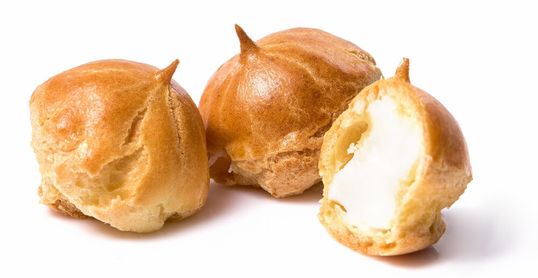 ⋗ Наповнювач  кондитерський "Полуниця з вершками", 250 г купити в Україні ➛ CakeShop.com.ua, фото