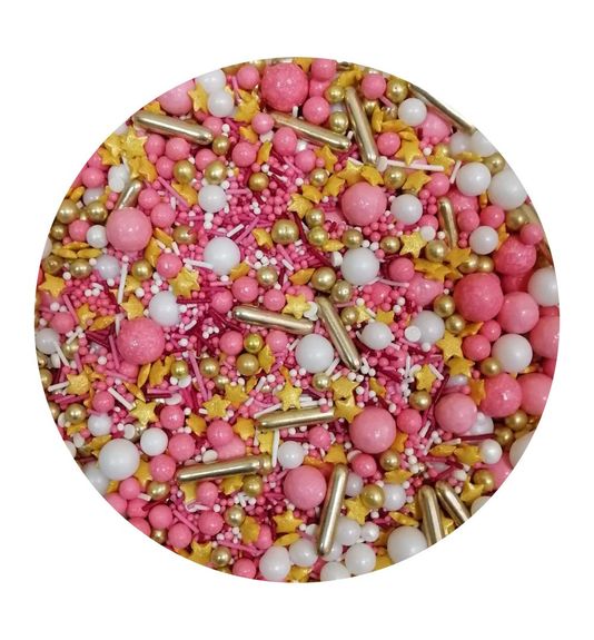 ⋗ Посыпка сахарная CakeShop Нежность, 50г купить в Украине ➛ CakeShop.com.ua, фото