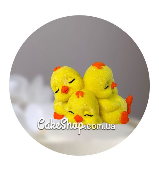 ⋗ Шоколадная фигурка Утята 14 ТМ ДомК купить в Украине ➛ CakeShop.com.ua, фото