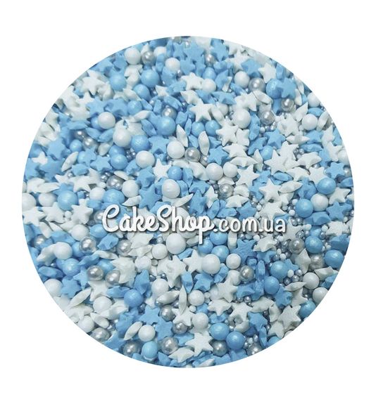 ⋗ Посыпка сахарная SD Млечный путь №1, 50г купить в Украине ➛ CakeShop.com.ua, фото