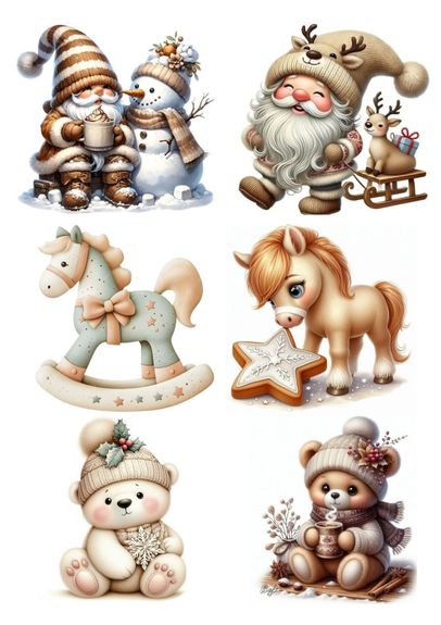 ⋗ Вафельная картинка З Новим роком 2026-6 купить в Украине ➛ CakeShop.com.ua, фото