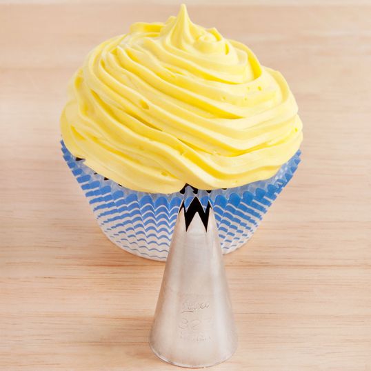 ⋗ Насадка Ateco # 823 Відкрита зірка, середня купити в Україні ➛ CakeShop.com.ua, фото