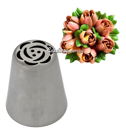 ⋗ Насадка кондитерська 19 купити в Україні ➛ CakeShop.com.ua, фото