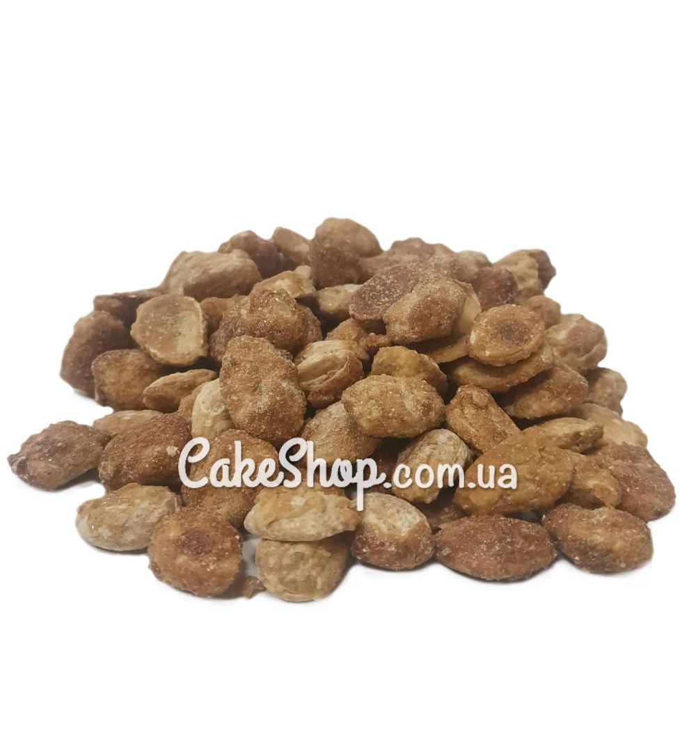 ⋗ Мигдаль карамелізований цілий Marcona, 50 г купити в Україні ➛ CakeShop.com.ua, фото