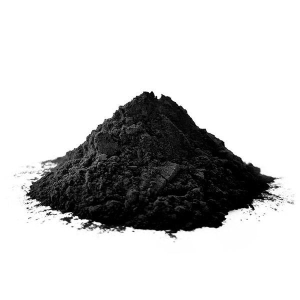 Барвник рослинний сухий Чорне вугілля, 5 г - фото