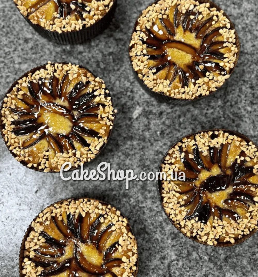 ⋗ Форма паперова для пирогів d-11 см (Італія) купити в Україні ➛ CakeShop.com.ua, фото