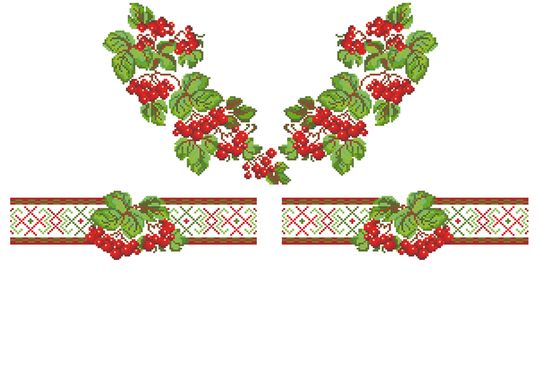 ⋗ Вафельна картинка Вышиванка 8 купити в Україні ➛ CakeShop.com.ua, фото