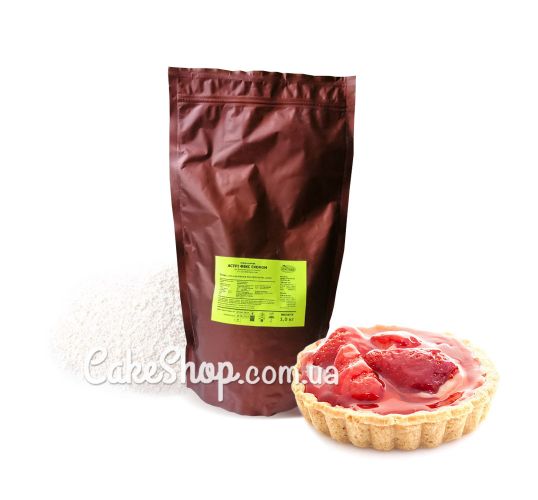 ⋗ Загуститель Астри Фикс Эконом, 1 кг купить в Украине ➛ CakeShop.com.ua, фото