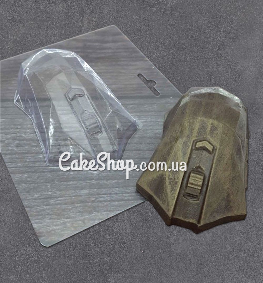 ⋗ Пластикова форма для шоколаду Ігрова мишка купити в Україні ➛ CakeShop.com.ua, фото
