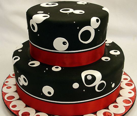 ⋗ Мастика кондитерская для обтяжки тортов черная 0,5 кг купить в Украине ➛ CakeShop.com.ua, фото