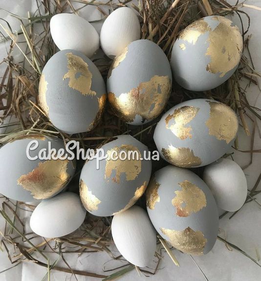 ⋗ Поталь золотая купить в Украине ➛ CakeShop.com.ua, фото