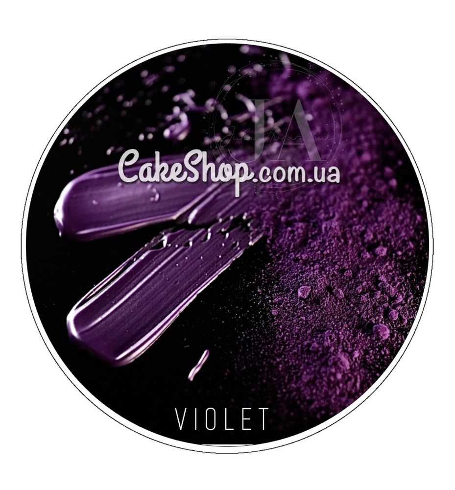 Краситель сухой жирорастворимый Latarte Violet, 30 мл - фото