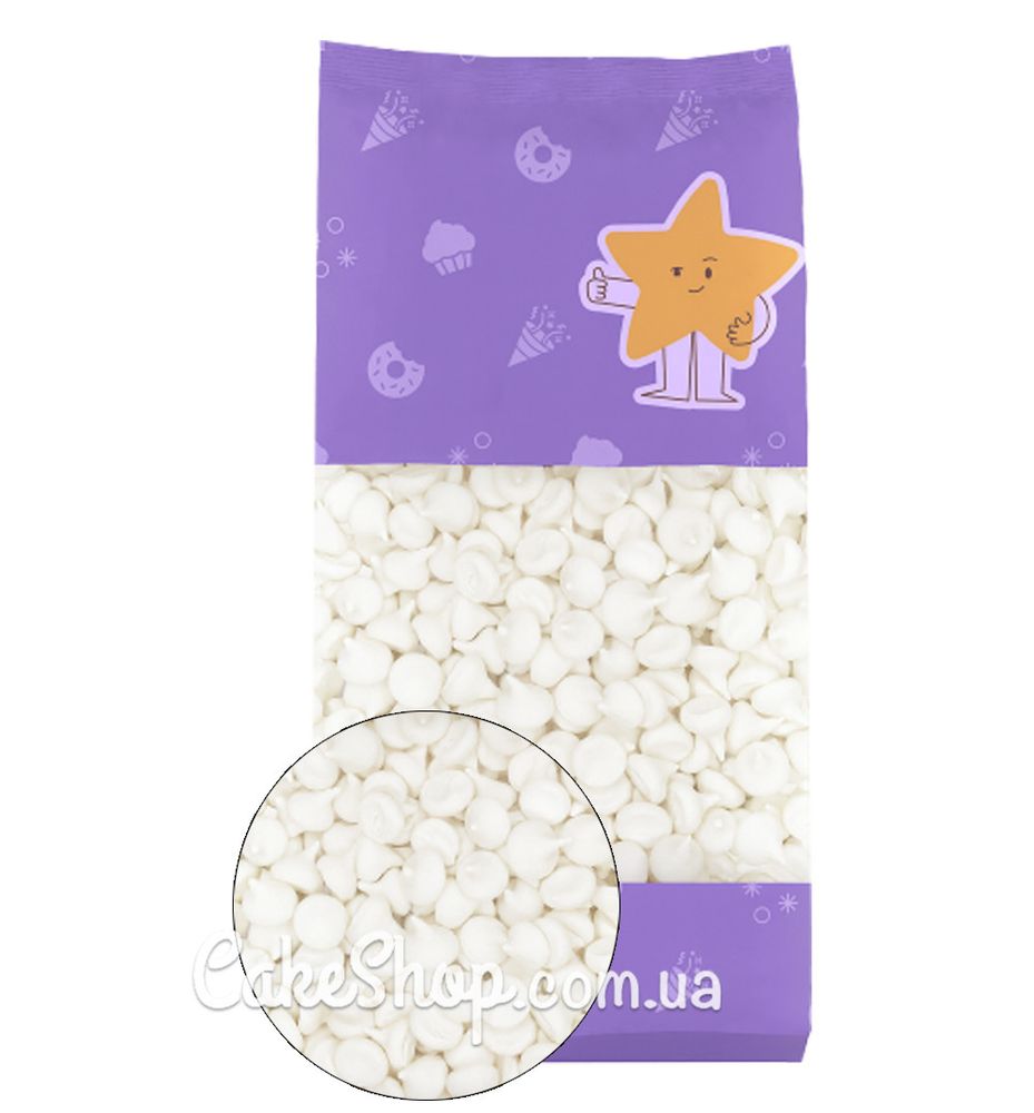 Безе мини белое Добрик, 900 г - фото