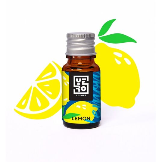 ⋗ Ароматизатор пищевой Yerocolors Лимон, 10 г купить в Украине ➛ CakeShop.com.ua, фото