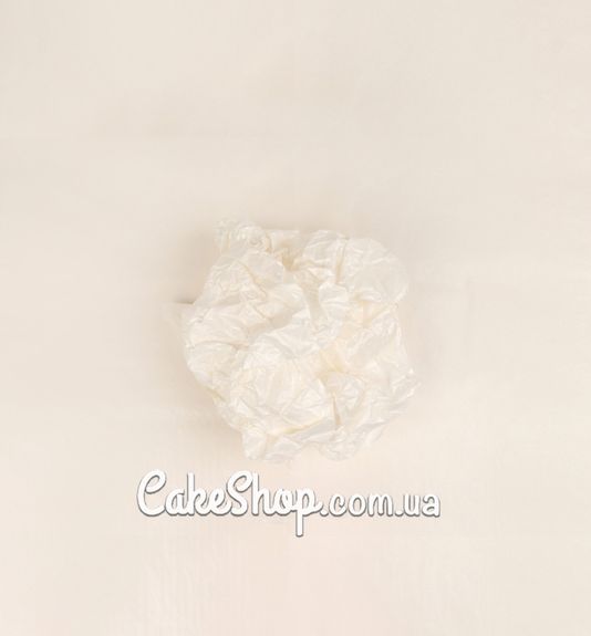 ⋗ Папір тішью LP Пастель з перламутром айворі, 5 аркушів купити в Україні ➛ CakeShop.com.ua, фото