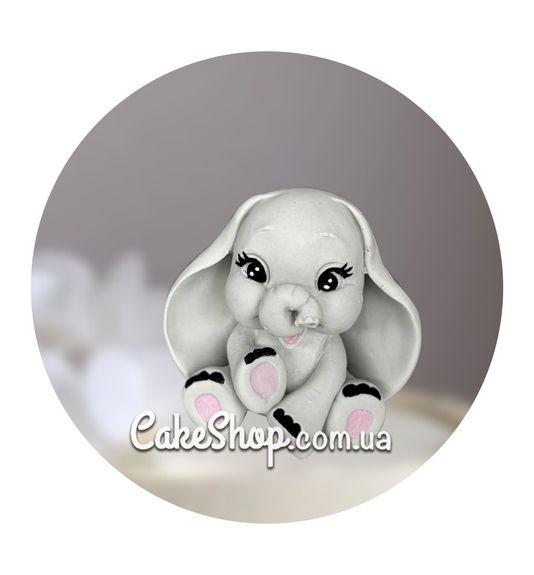 ⋗ Шоколадная фигурка Слон ТМ ДимК купить в Украине ➛ CakeShop.com.ua, фото