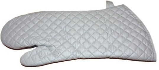 ⋗ Рукавица для духовки с удлиненным запястьем L 340 мм (набор 2 шт) купить в Украине ➛ CakeShop.com.ua, фото