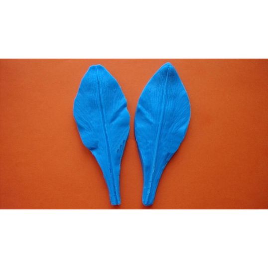 ⋗ Силіконовий вайнер Пелюсток лілії 2 купити в Україні ➛ CakeShop.com.ua, фото