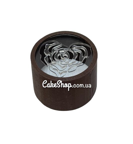 ⋗ Насадка для зефира Тюльпан 10, d 4,2 см купить в Украине ➛ CakeShop.com.ua, фото