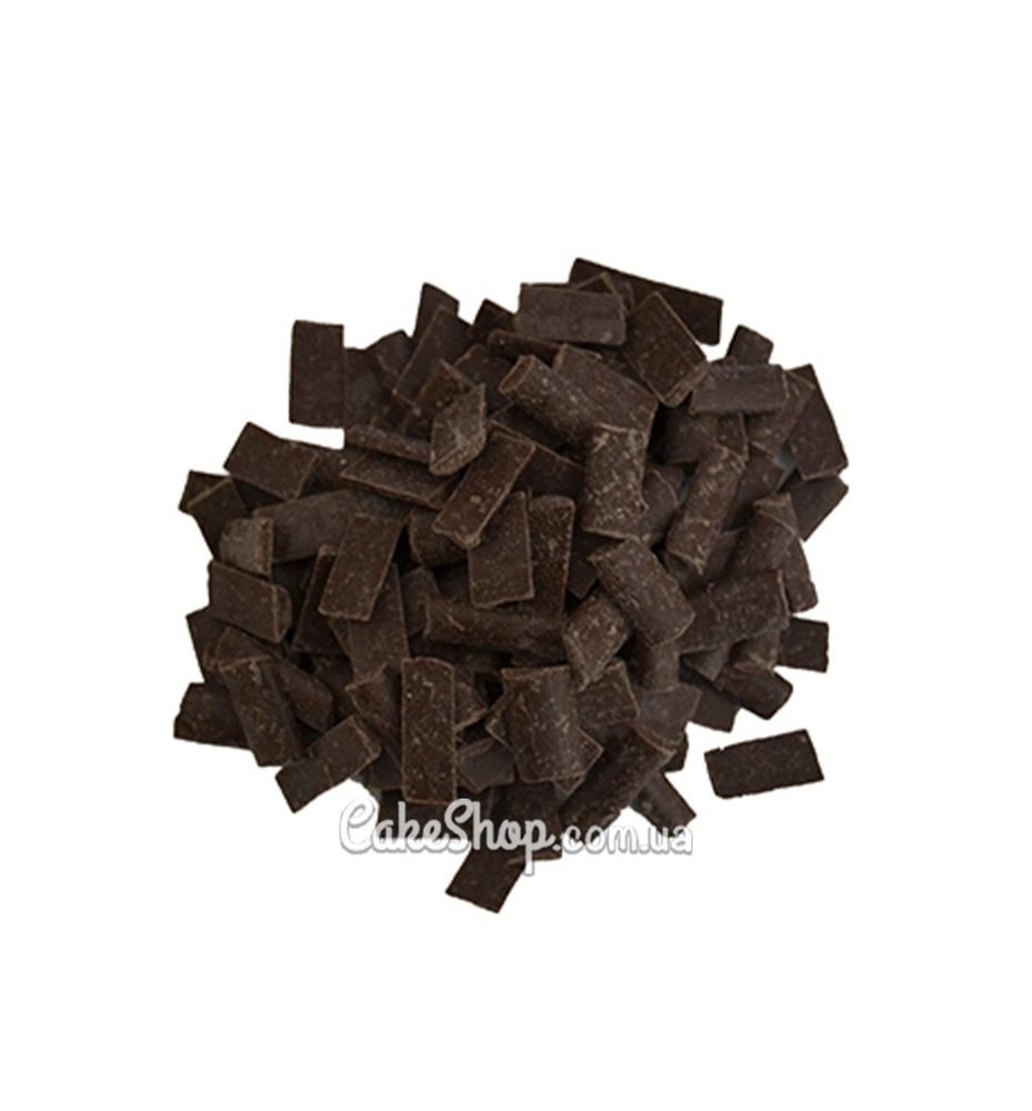 Шоколадна глазур Royal Steensma темна, 1 кг - фото