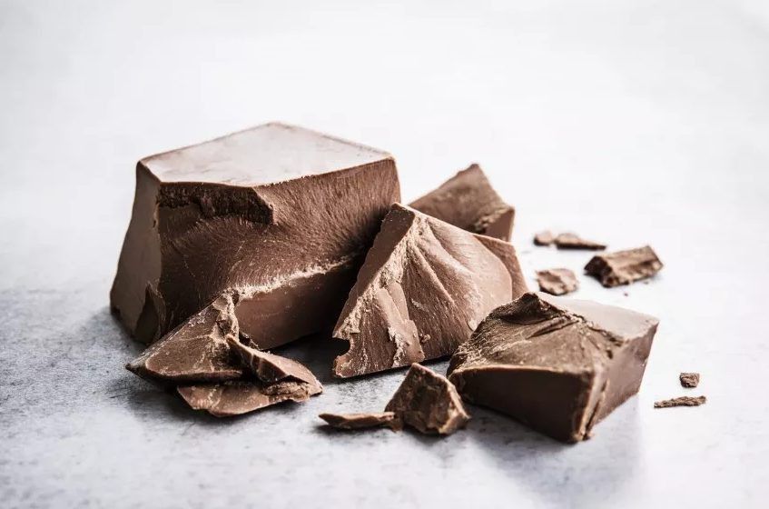 ⋗ Шоколад  Callebaut Ice Chocolate Milk 40,7% для покриття морозива (темперований), 100г купити в Україні ➛ CakeShop.com.ua, фото
