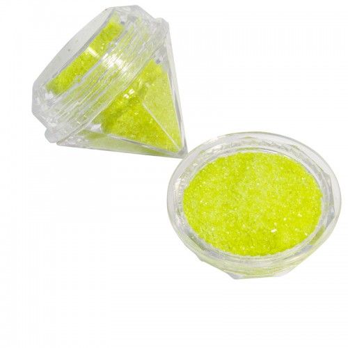 ⋗ Блискітки харчові Sweety Kit Лимон GLT 5.1 купити в Україні ➛ CakeShop.com.ua, фото