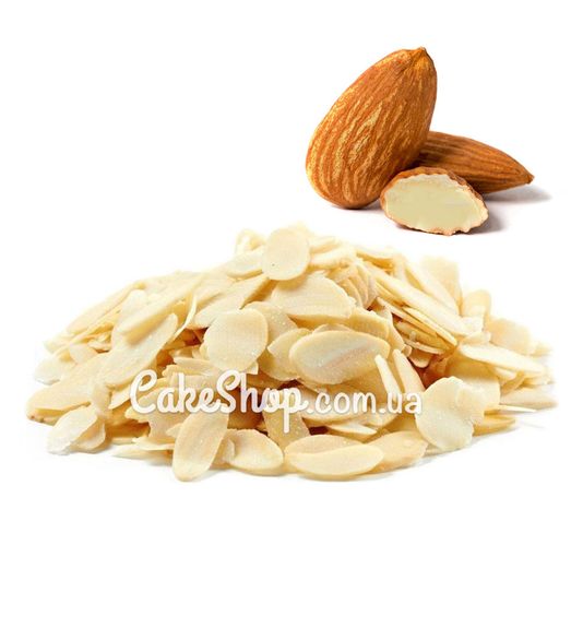 ⋗ Хлопья миндальные, 1 кг купить в Украине ➛ CakeShop.com.ua, фото