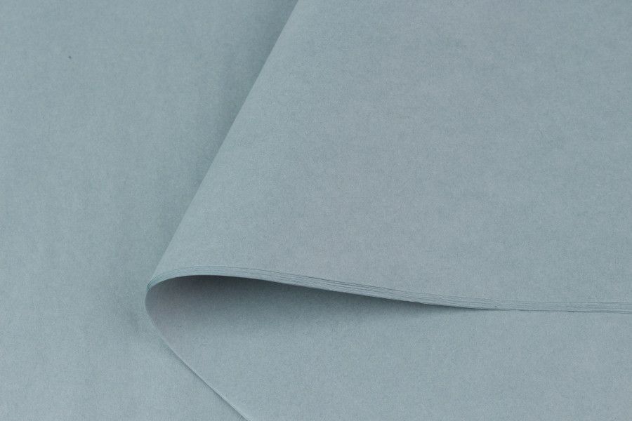 ⋗ Бумага тишью LP серый 28г/м, 10 листов купить в Украине ➛ CakeShop.com.ua, фото