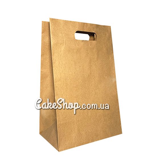 ⋗ Пакет весільний для короваю Крафт купити в Україні ➛ CakeShop.com.ua, фото