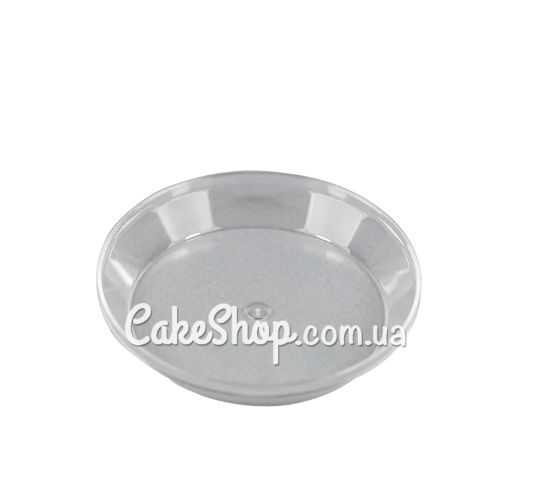 ⋗ Піала фуршетна Коло прозора, 10 шт купити в Україні ➛ CakeShop.com.ua, фото