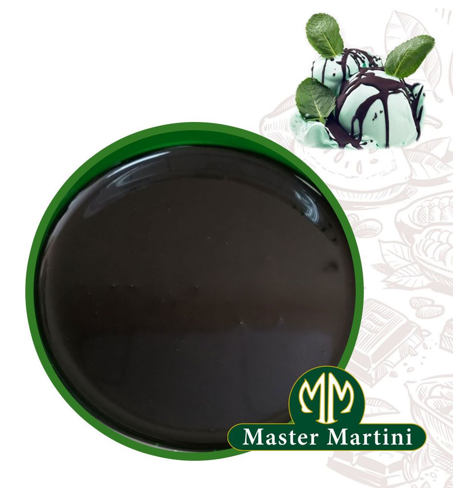 Паста натуральна М'ята Master Martini AJ00AD, 200 г - фото